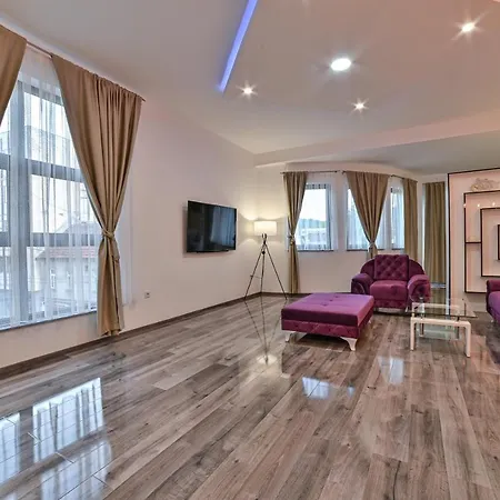 Apartamento Royal Deluxe