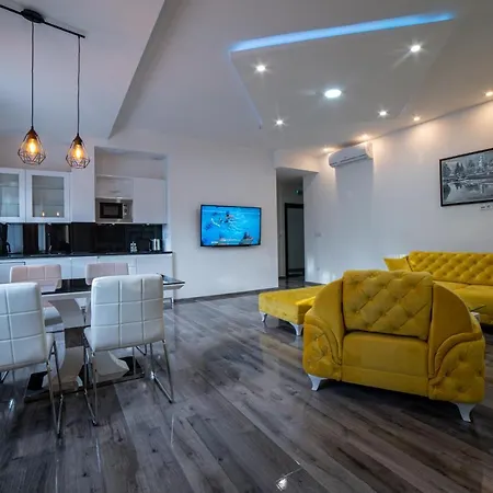 Apartman Royal Deluxe Bihać